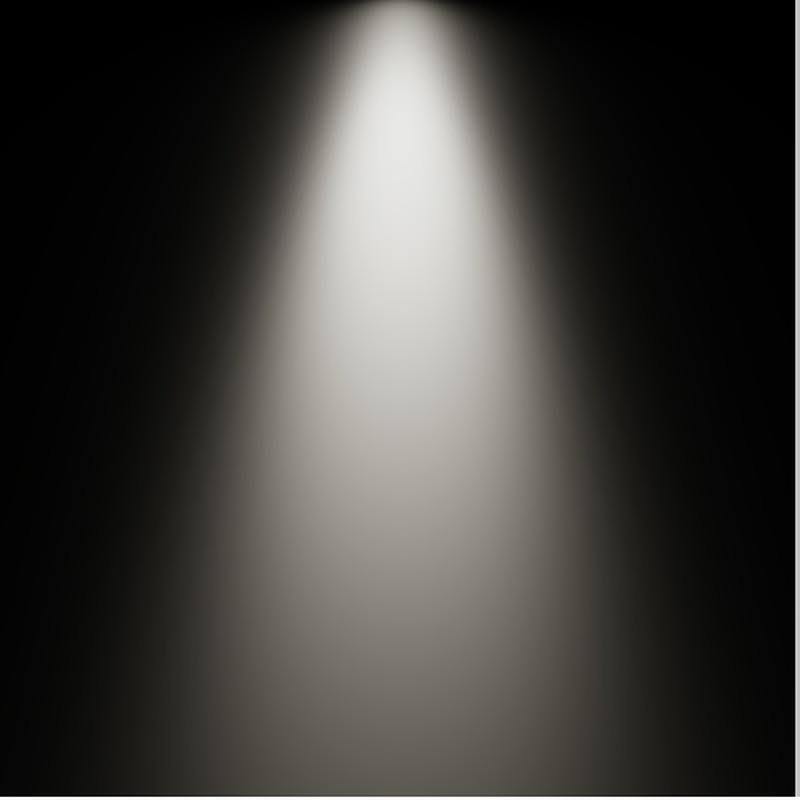 LED Spot Beam Round Recessed Trim O67251