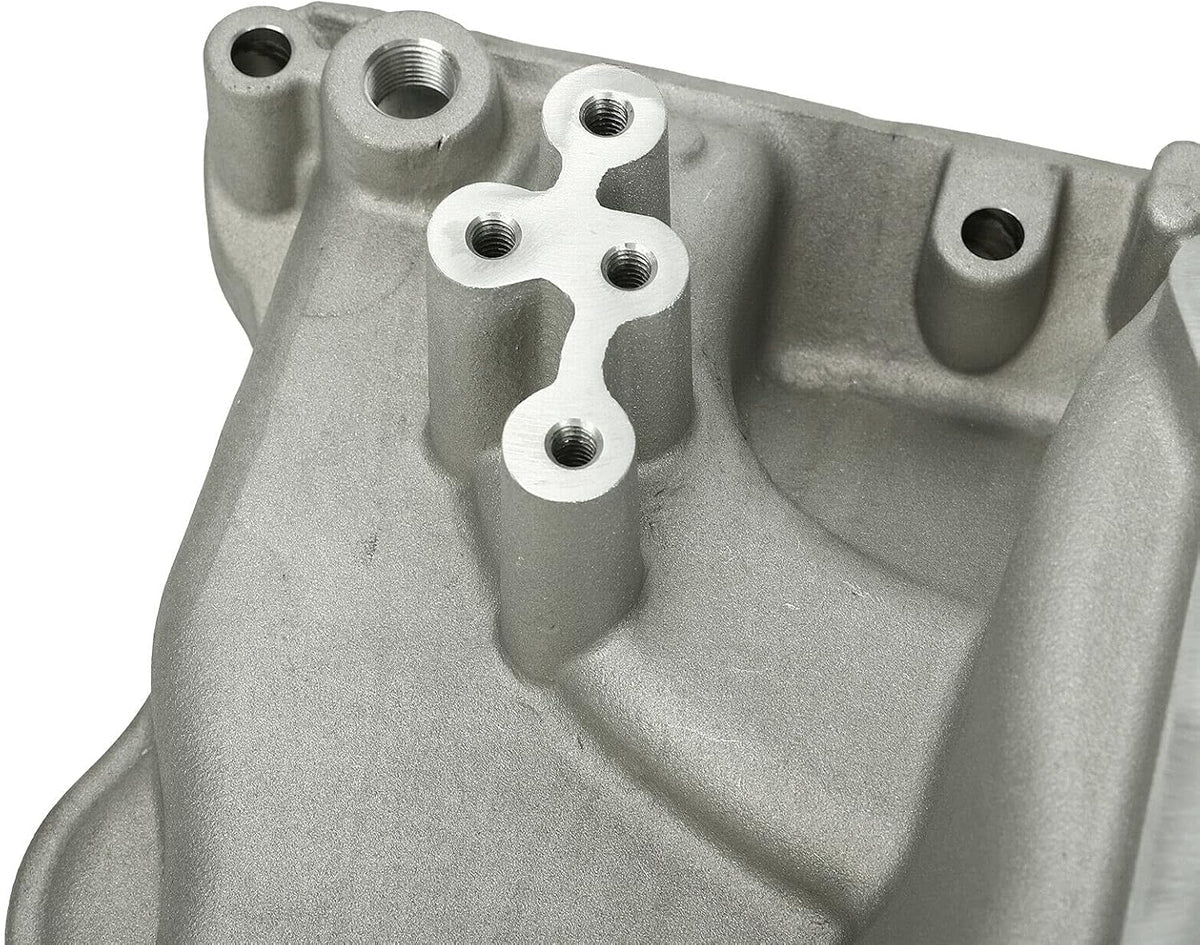351W Aluminum Carb Intake Manifold M201