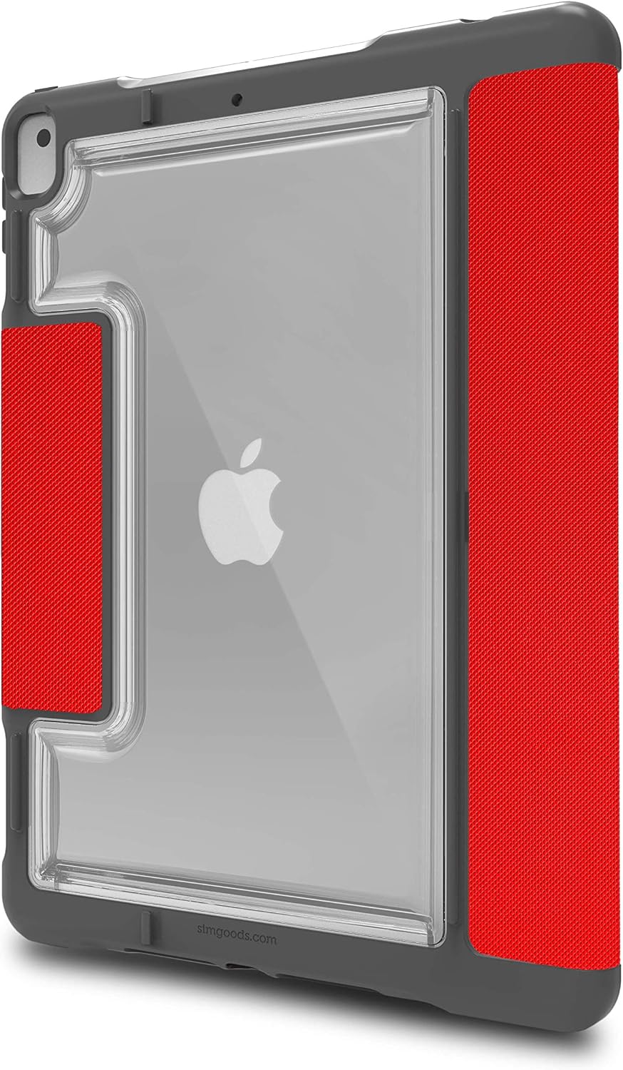 Red Protective Case for iPad 9th/8th/7th Gen B155673