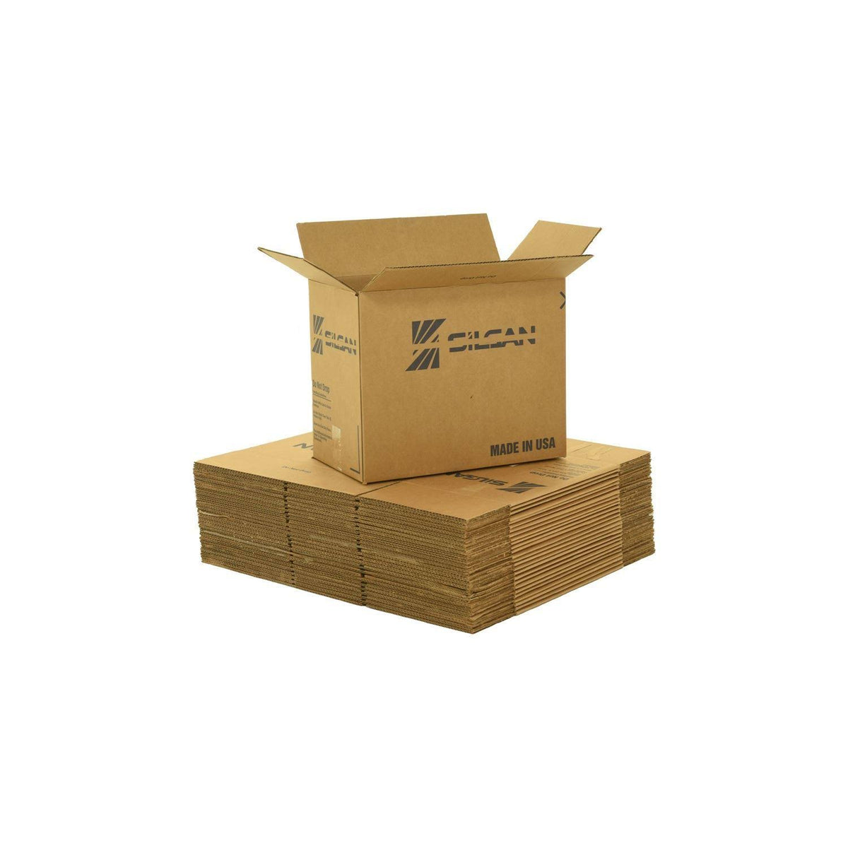 2 Bedroom Moving Kit - 48 Total Boxes X4423