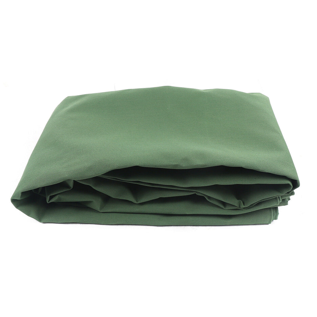 Waterproof Canvas Tarp Canopy Cover E180