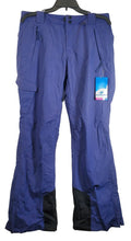 Cargo Snow Pants Deep Cobalt Small H526