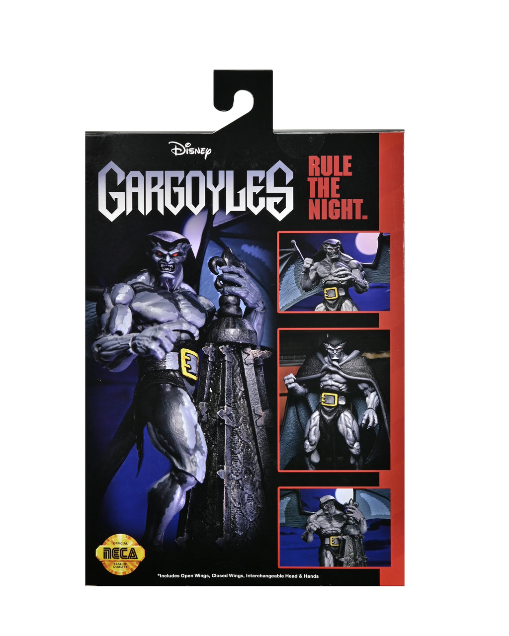 7” Scale Action Figure E995
