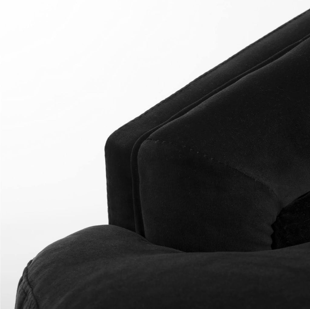 Swivel Club Chair D6400