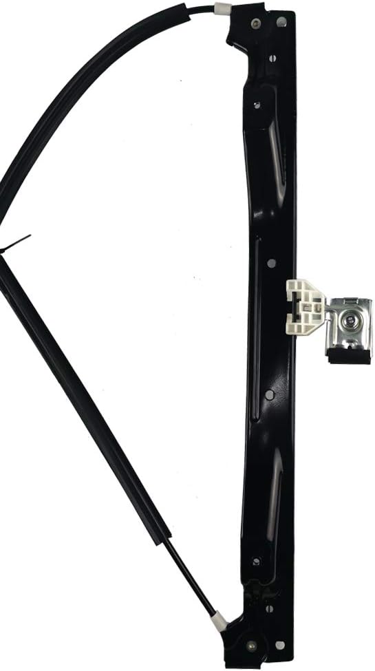 Front Driver Left Side Window Regulator with Motor Pack of 2 Z9416