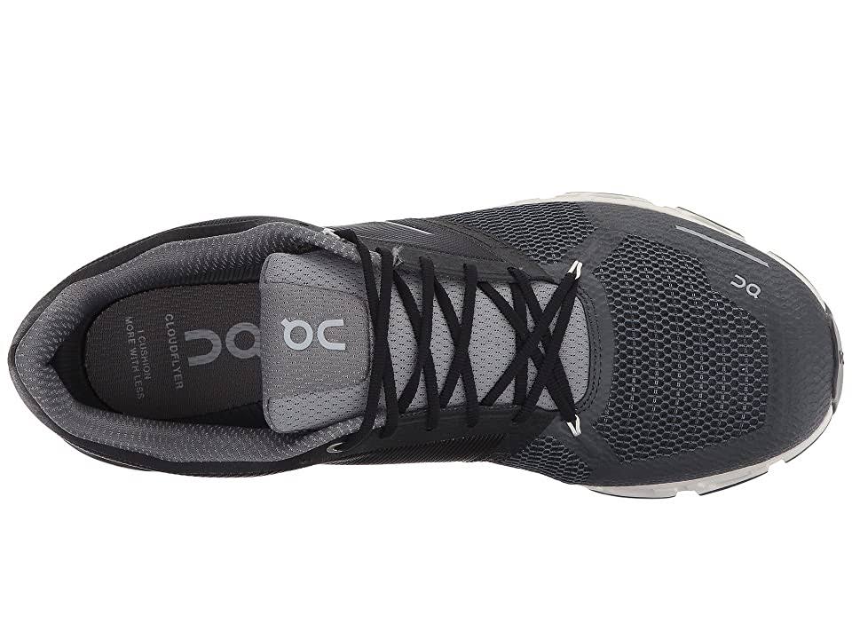 Men's Cloudflyer - Black/White, 7.5 H700