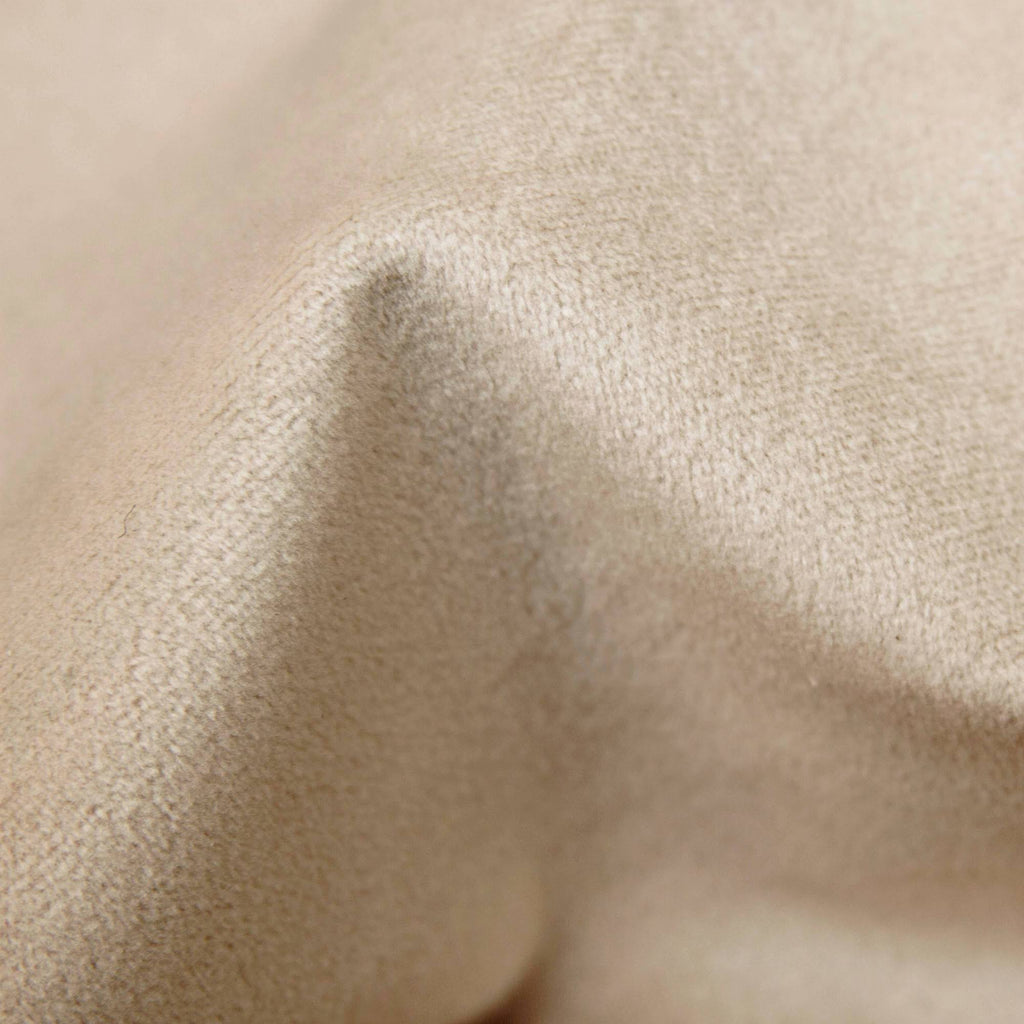 Tufted Wingback Headboard Velvet Pearl U263224