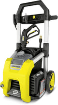 1700 PSI Electric Power Pressure Washer with 3 Nozzle Attachments P51897