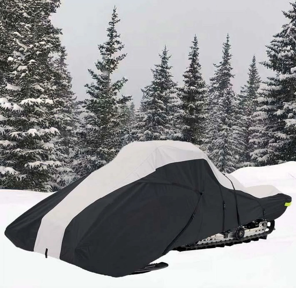 600 Denier Full Fit Snowmobile Travel and Storage Cover E4721
