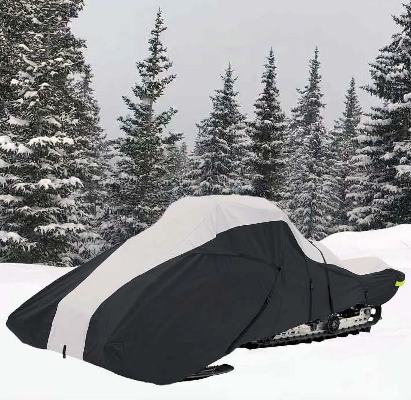 600 Denier Full Fit Snowmobile Travel and Storage Cover E4721