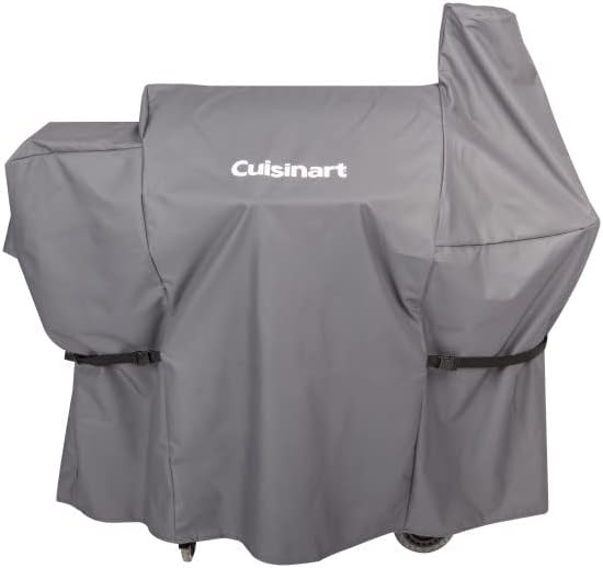 Black Pack of 2 Pellet Grill Cover E620560