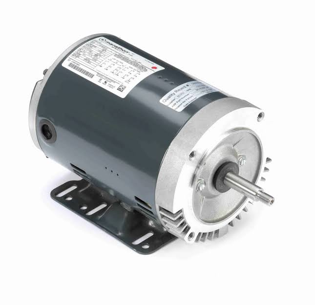 3 HP 3PH Jet Pump Motor H64654