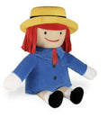 Blue 12" Soft Stuffed Doll E608912
