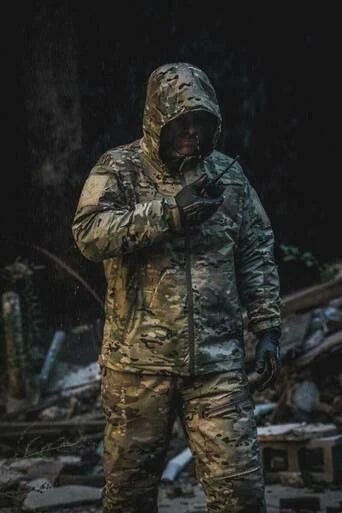 Recon Shell Pant Y290