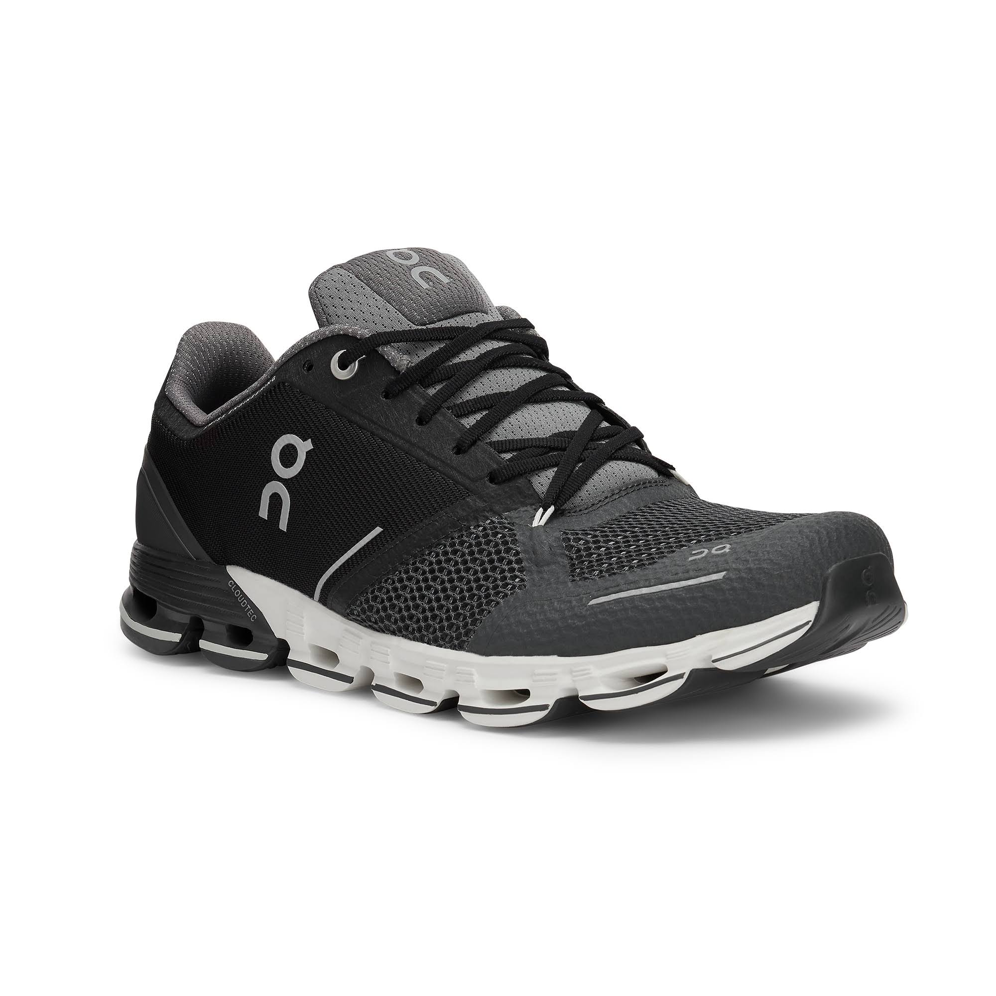 Men's Cloudflyer - Black/White, 7.5 H700