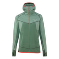 Puez Hybrid Pl W FZ HDY Jacket V245
