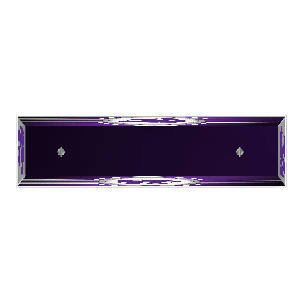 Purple Pool Table Light Y321