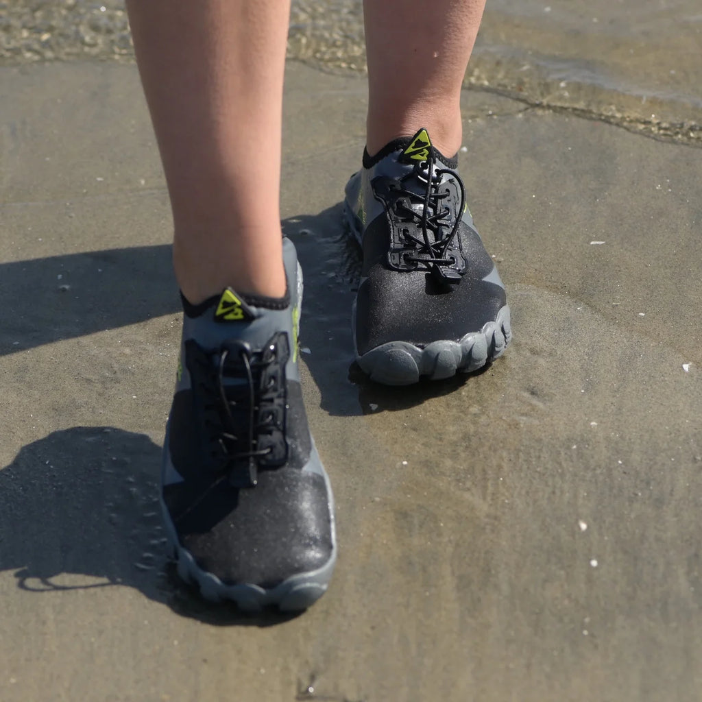 Neoprene Water Shoes with Rubber Sole W479