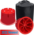 Jack Block for RV Travel Trailer, Fifth Wheel, Popup Camper, Toy Hauler, Supports up to 10000 lbs per Block B206