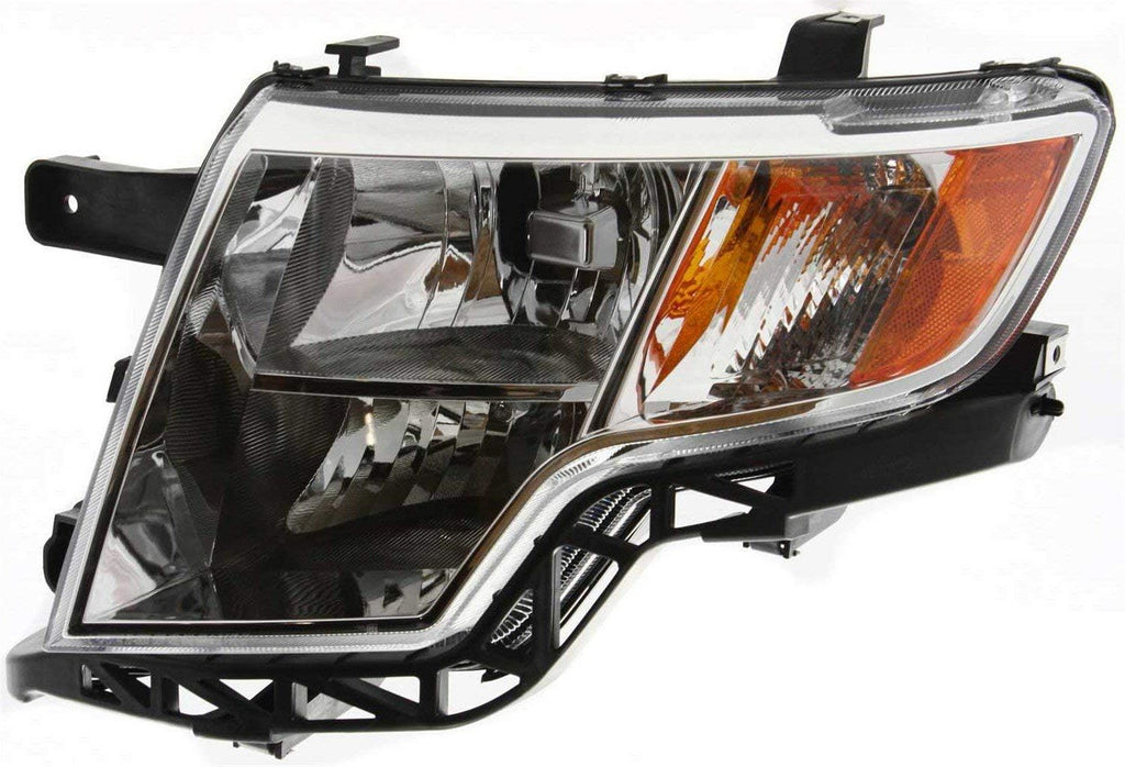 Headlight Assembly Set of 2 D43800