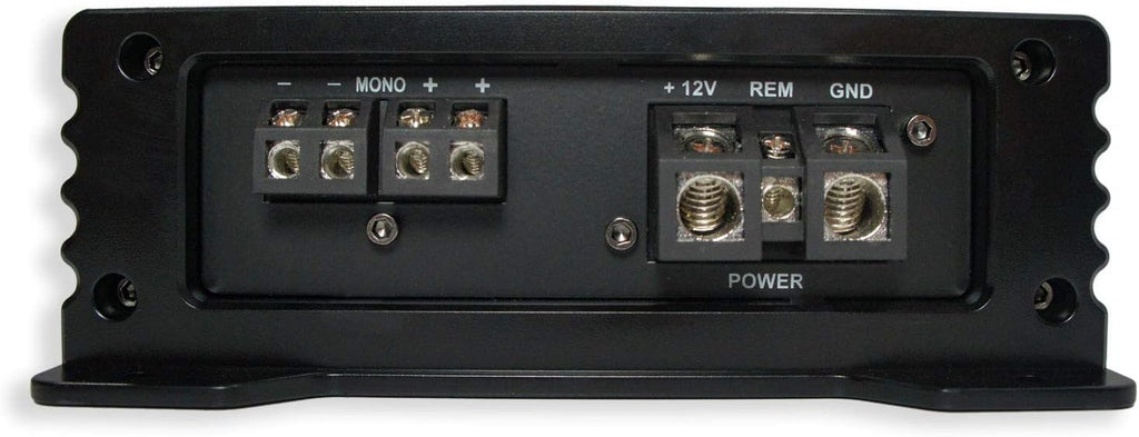 Ported Dual 10 Sub Box Enclosure & Amp B621