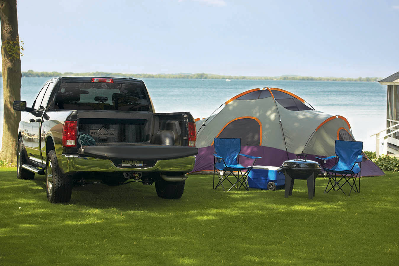 Truck Bed Liner A274