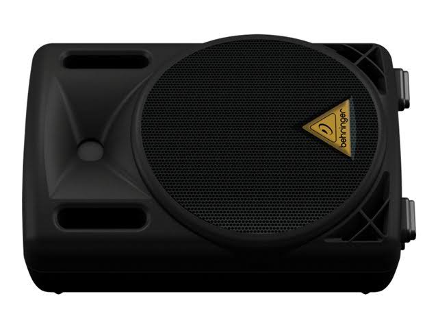 Active 200-Watt 2-Way PA Speaker System H1710