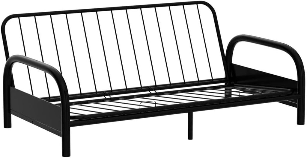Adjustable Futon Frame in Black V1482