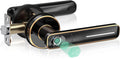 Fingerprint Door Lock, Biometric Door Knob, Pack of 2 H309192