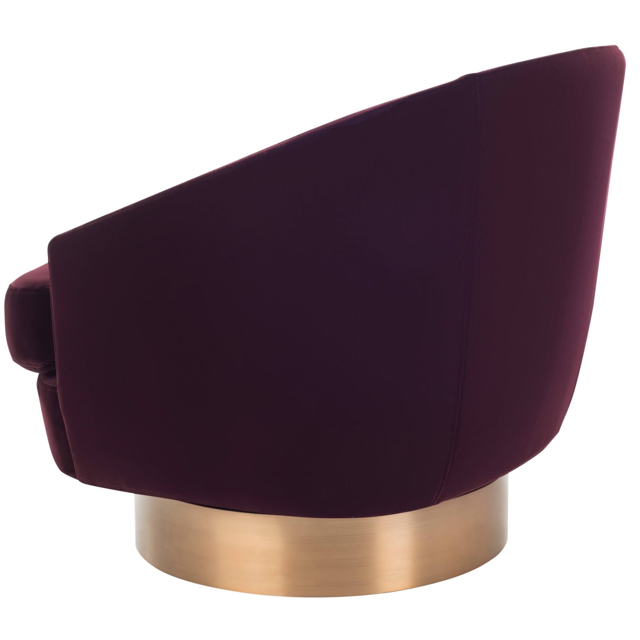 Swivel Club Chair D6400