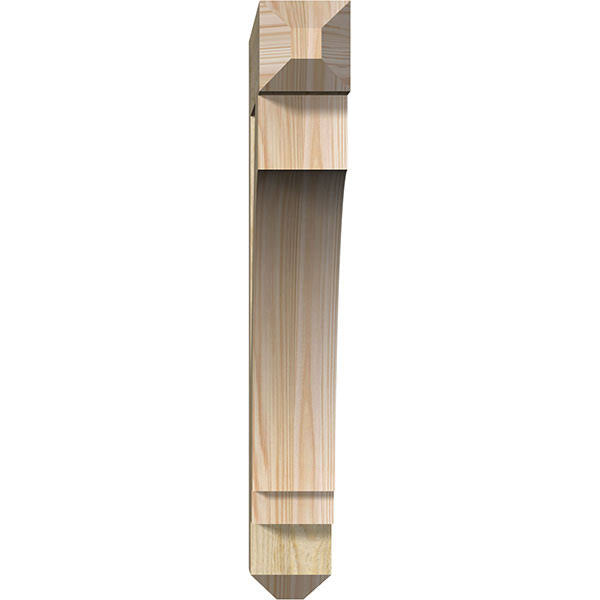 Douglas Fir Craftsman Bracket N965