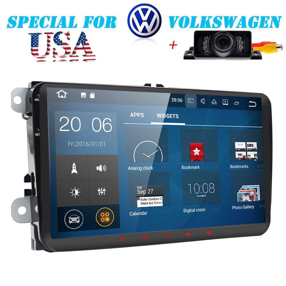 9 inch Android GPS Navigation Car Stereo Radio Q529455