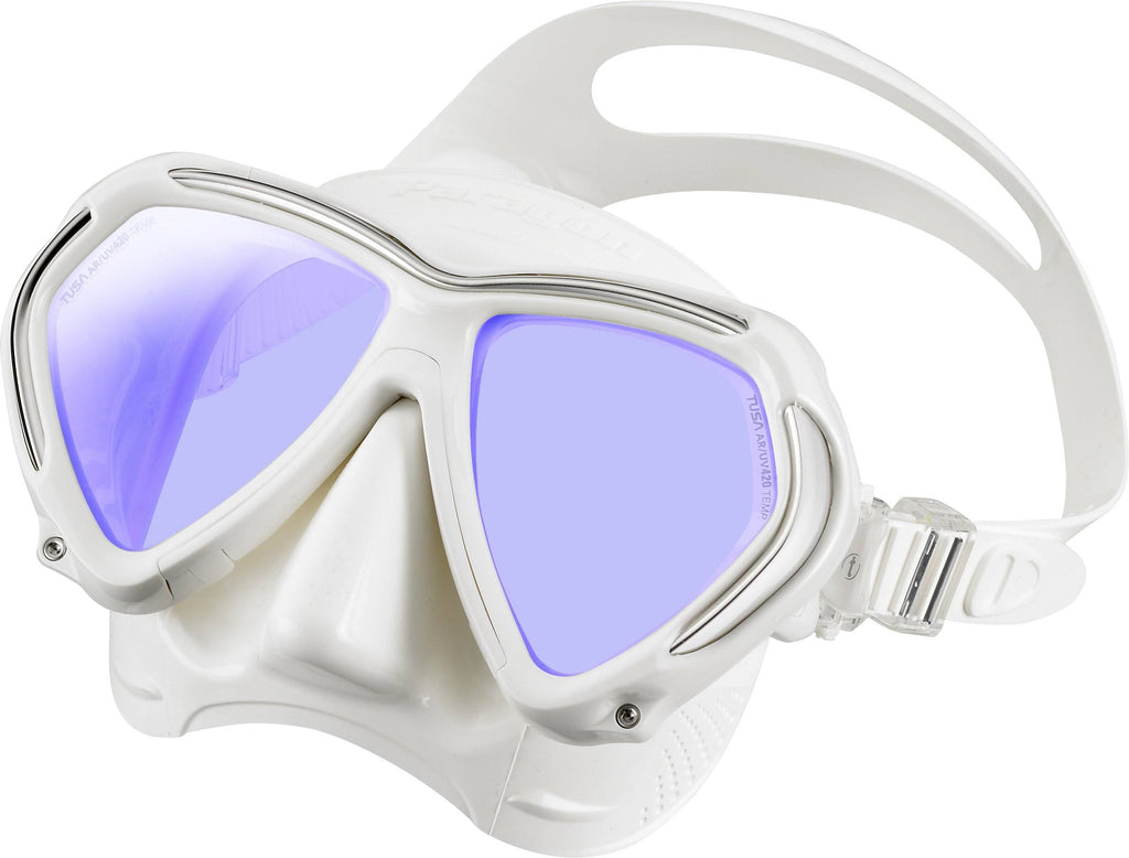 Yellow Paragon Mask W9015