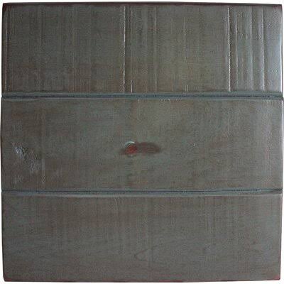 Rustic Dark Blue End Table T949527