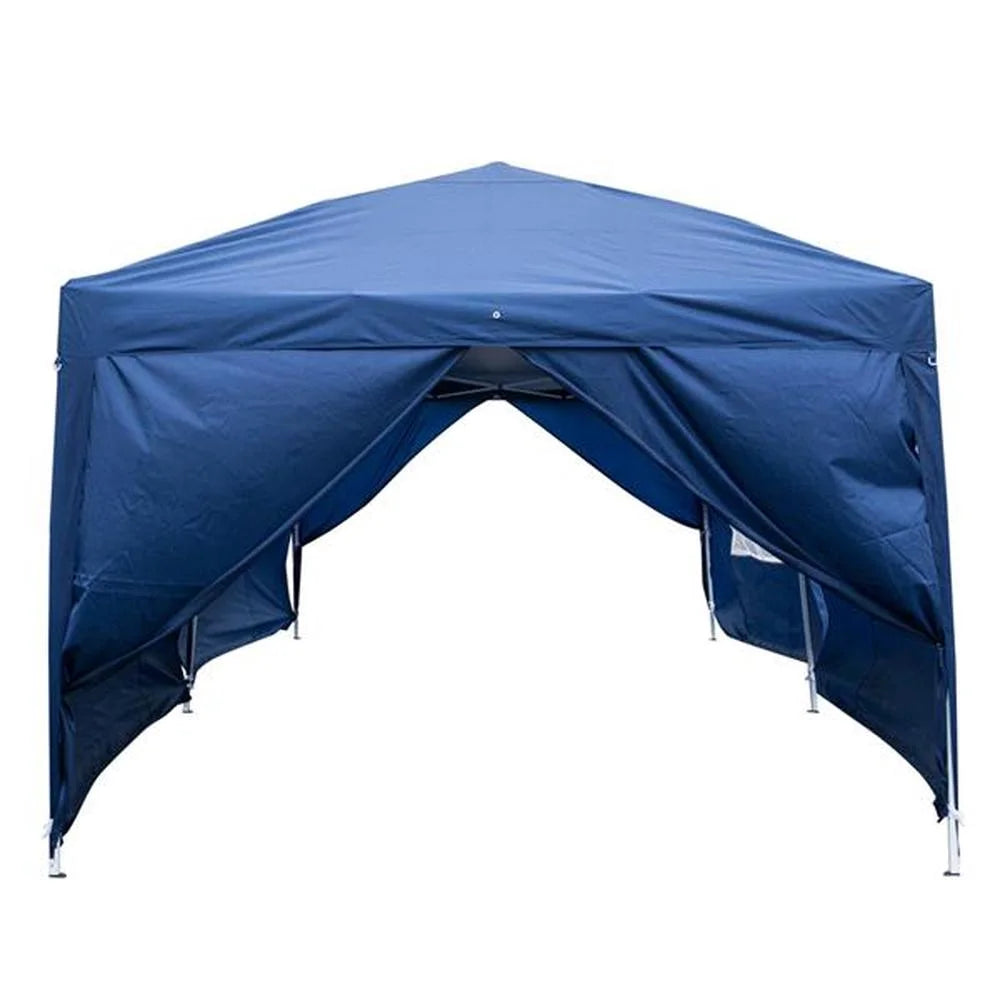 Blue Waterproof Folding Party Tent F219