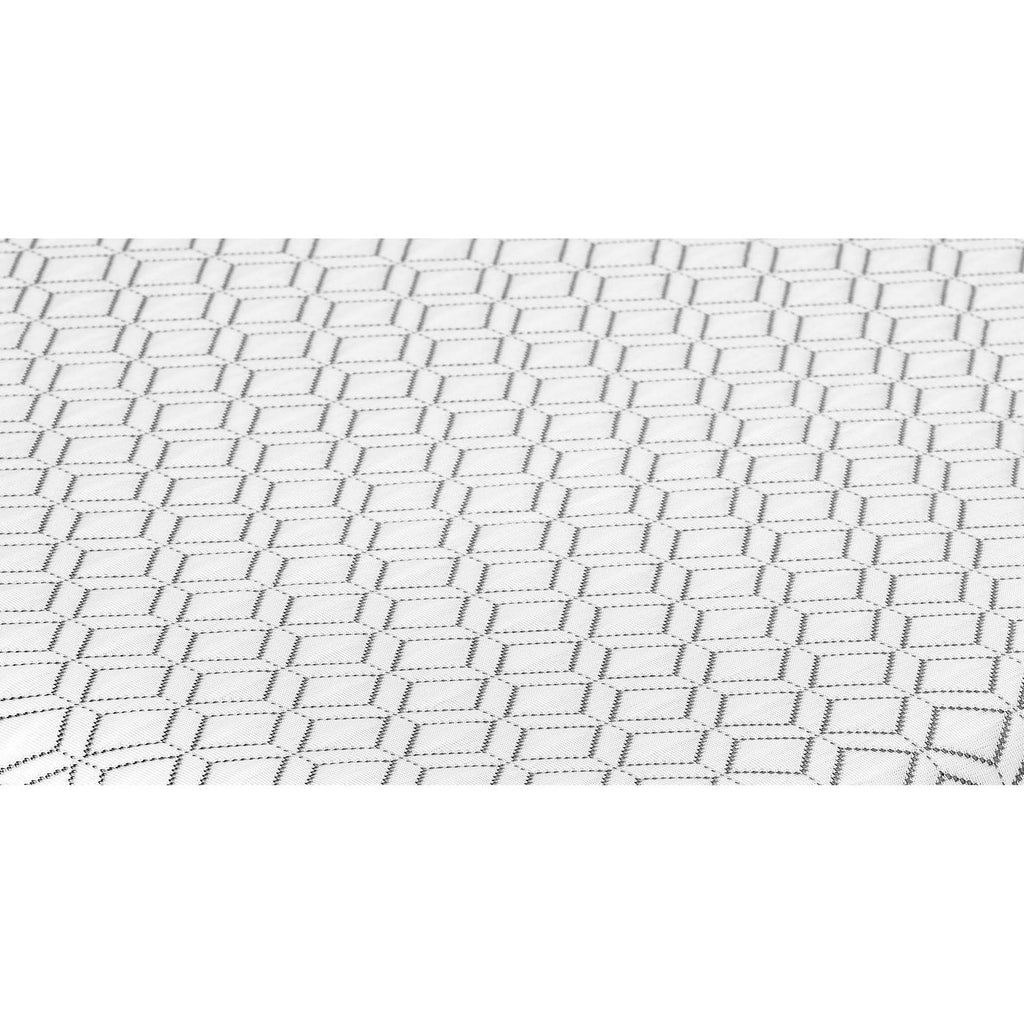 Twin Memory Foam Mattress-in-a-Box with Cool Clean Cover S8301