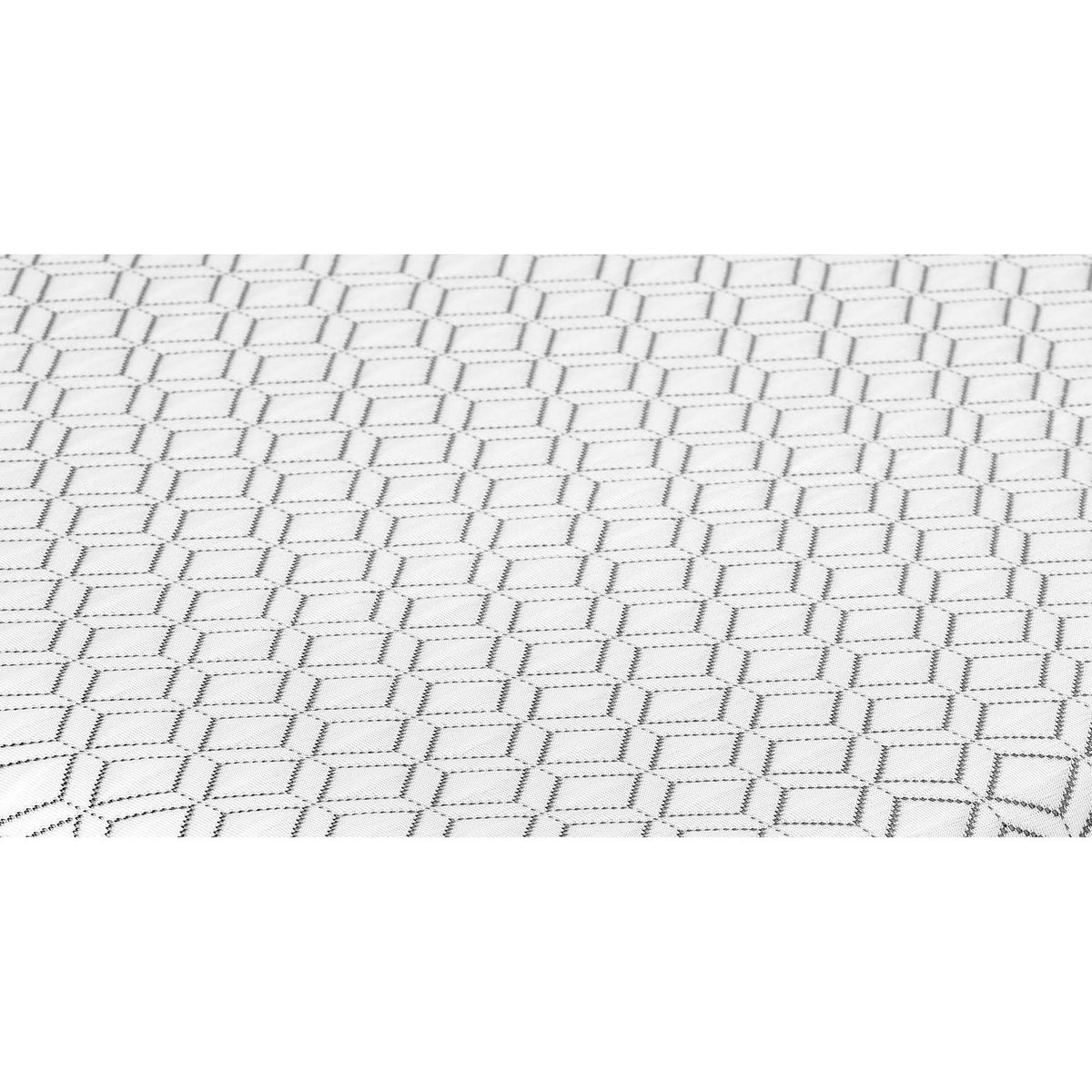 Twin Memory Foam Mattress-in-a-Box with Cool Clean Cover S8301