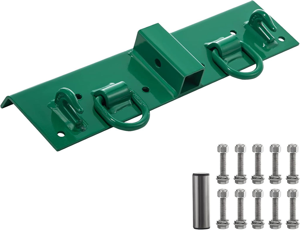 1/4" G70 Forged Bolt on Grab Hooks with 1/2" Shackles P8770