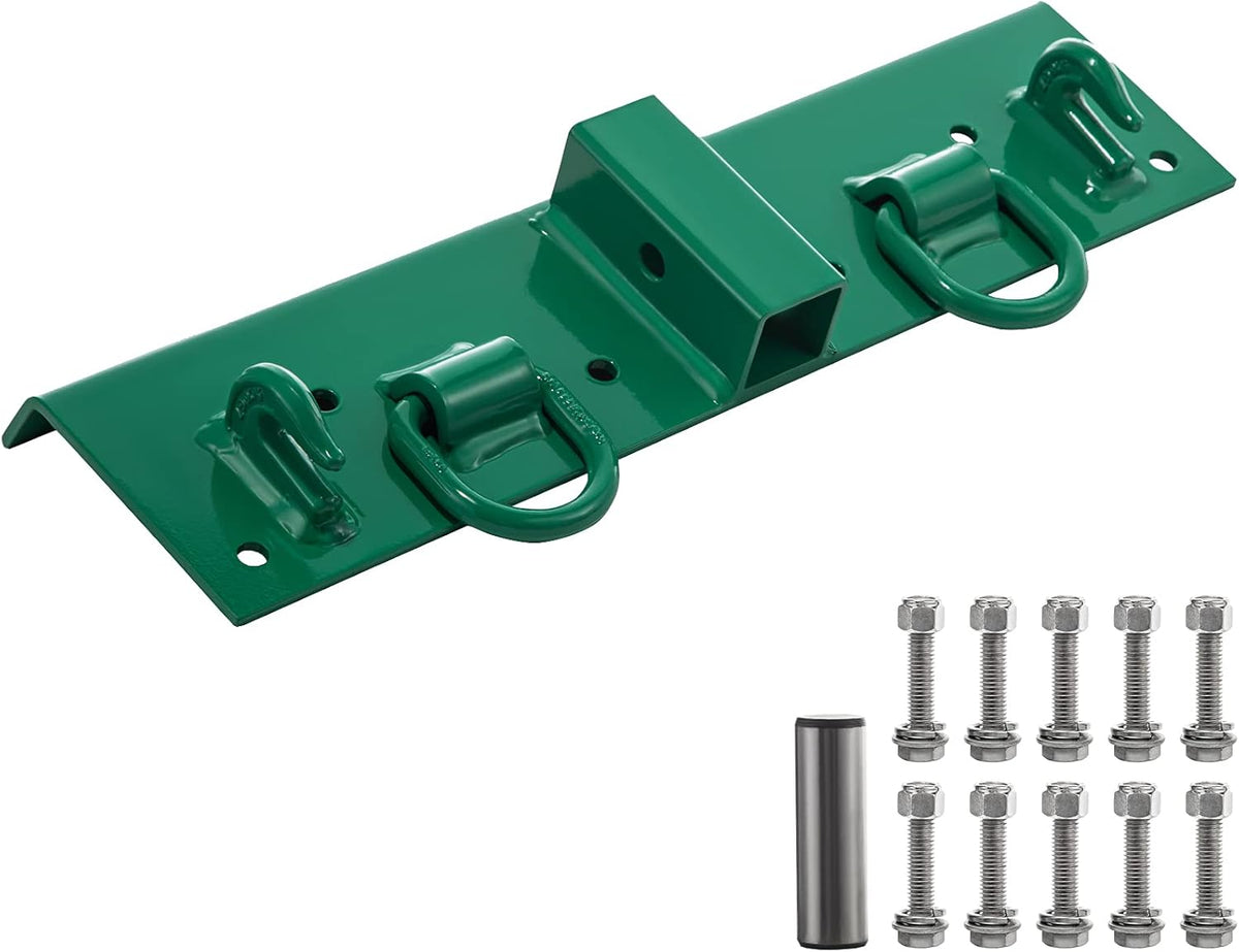 1/4" G70 Forged Bolt on Grab Hooks with 1/2" Shackles P8770