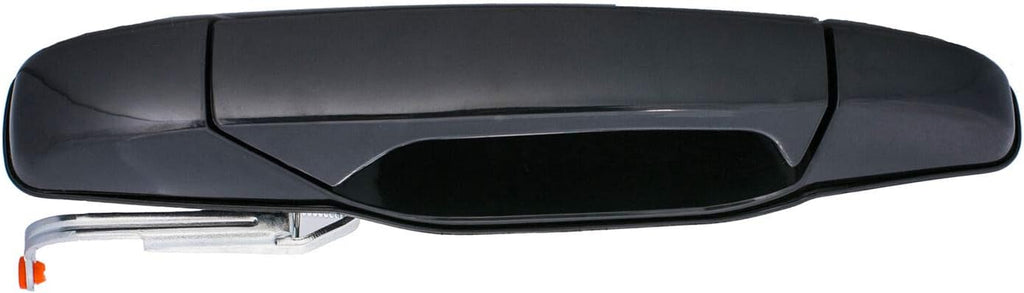 4pcs Black Exterior Door Handles W6795