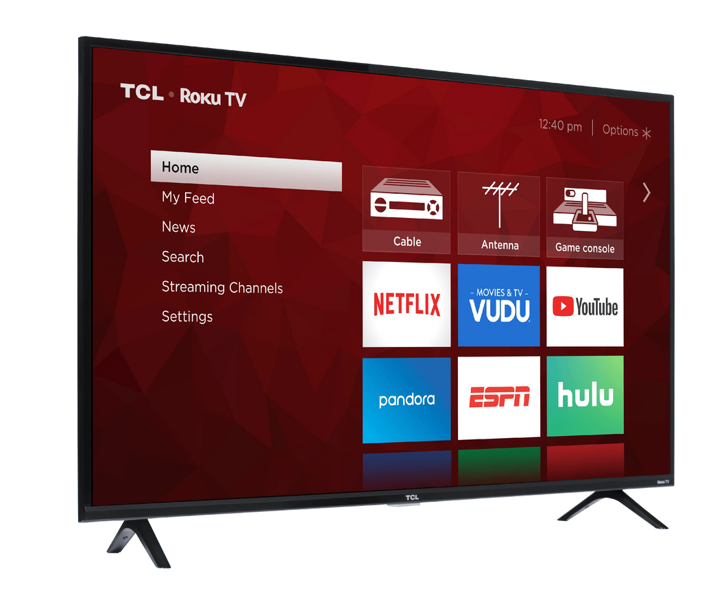 55" 4K UHD LED Smart TV D1528