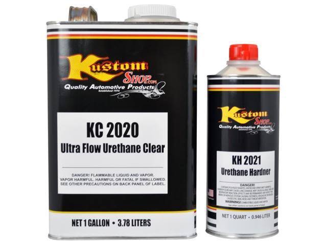 Electric Blue Metallic Low VOC Urethane Basecoat Clearcoat Car Paint Kit Q5385