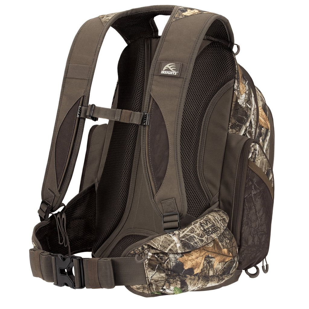 Realtree Edge Camo Hiking Hunting Backpack V7086