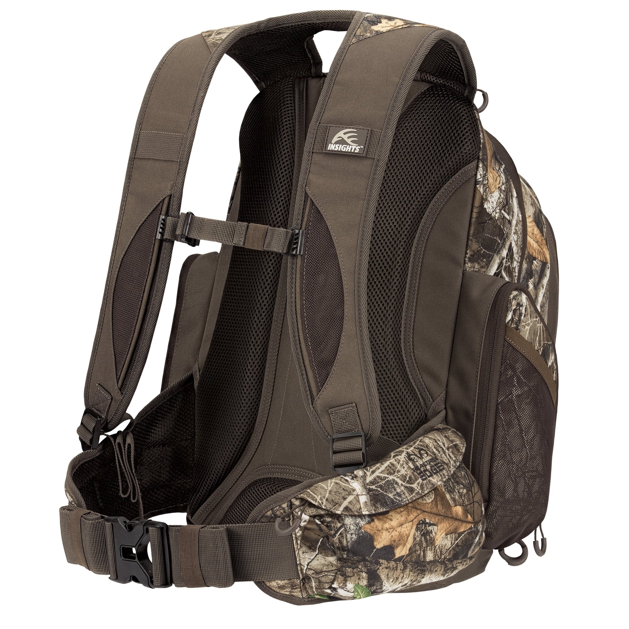 Realtree Edge Camo Hiking Hunting Backpack V7086