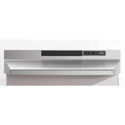 45 190 CFM Convertible Under Cabinet Range Hood Q63812
