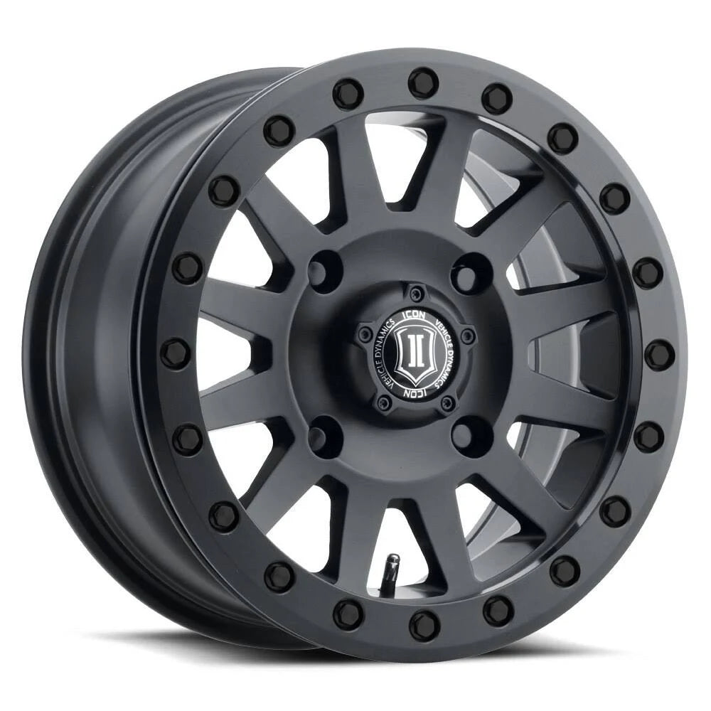 Satin Black Wheel O31543