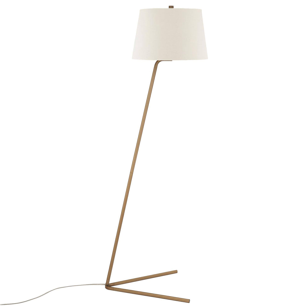 Brass Floor Lamp K10565
