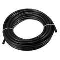 32.8ft 10mm ID Black Nylon Fuel Line Hose K7206