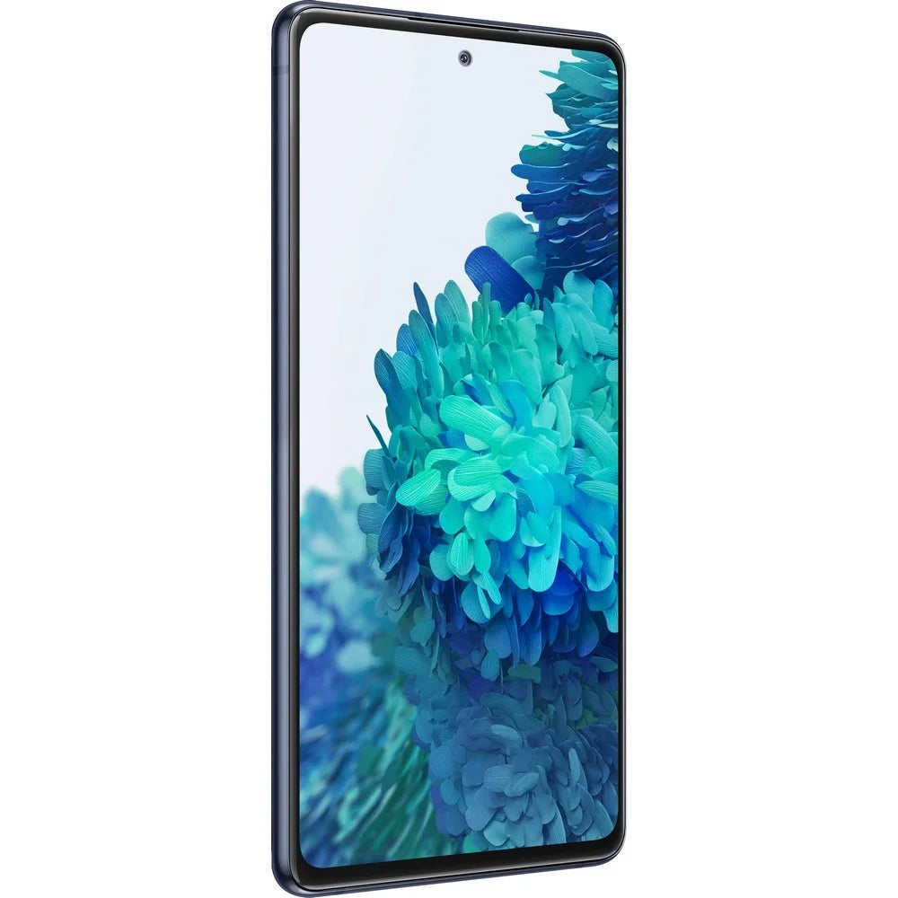 Refurbished Samsung Galaxy S20 FE 5G 128GB Blue 6.5 in M8015