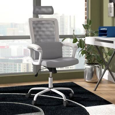 Gray Office Conference Chair K41638